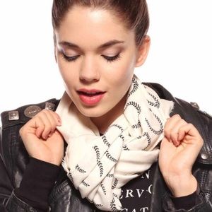 Wildfox Grey Gardens Scarf